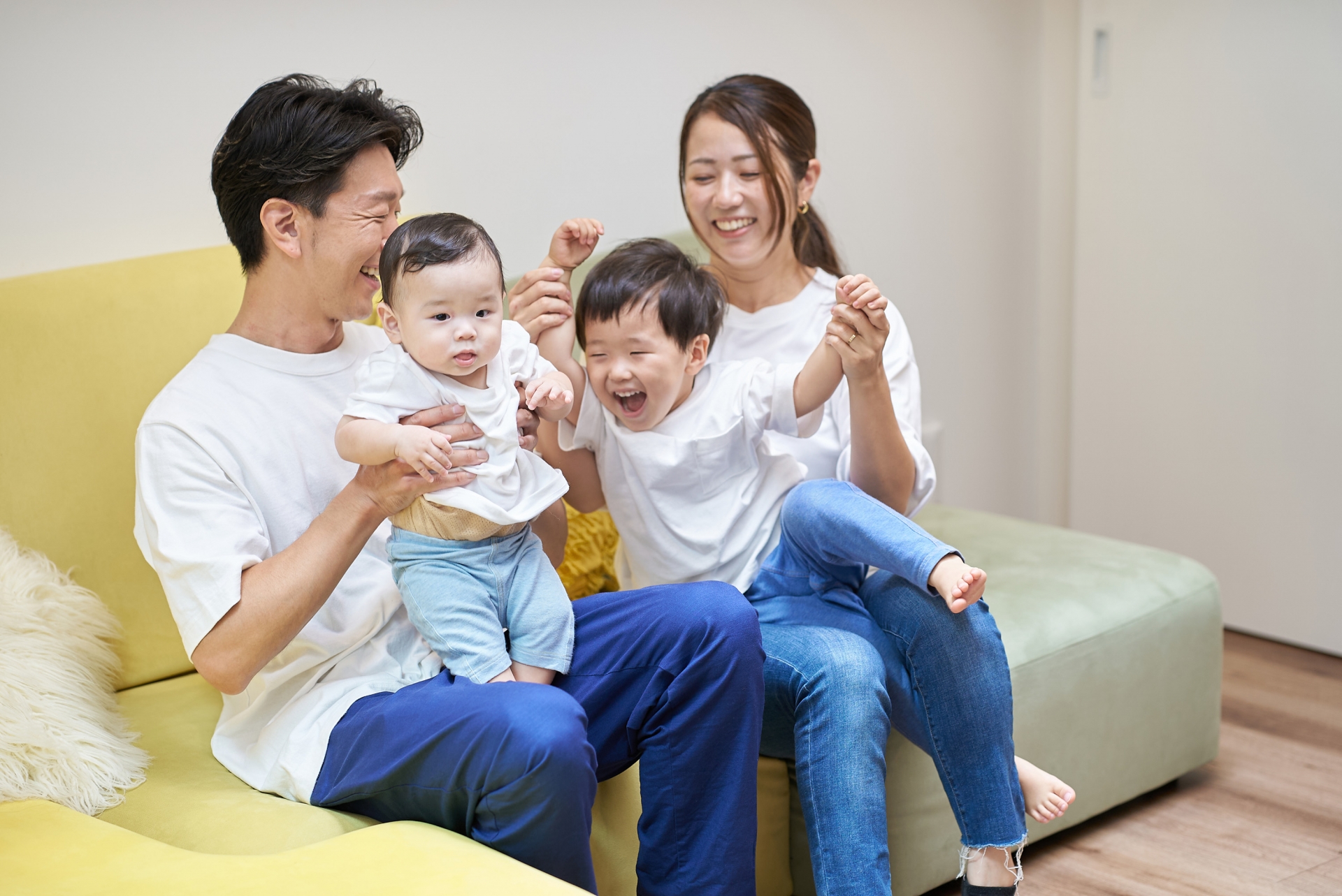 家族だんらん