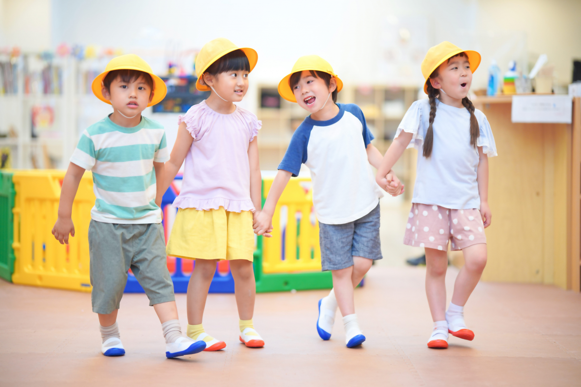子ども同士