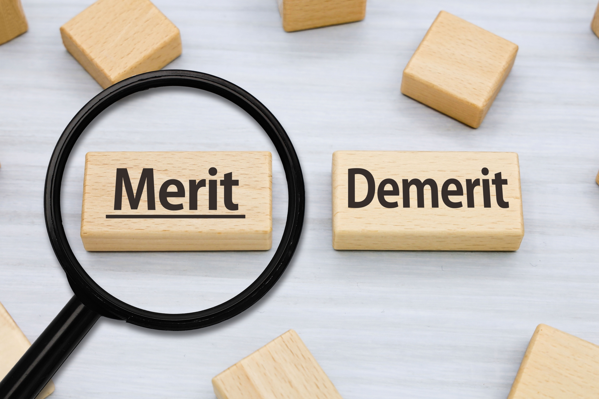 Merit