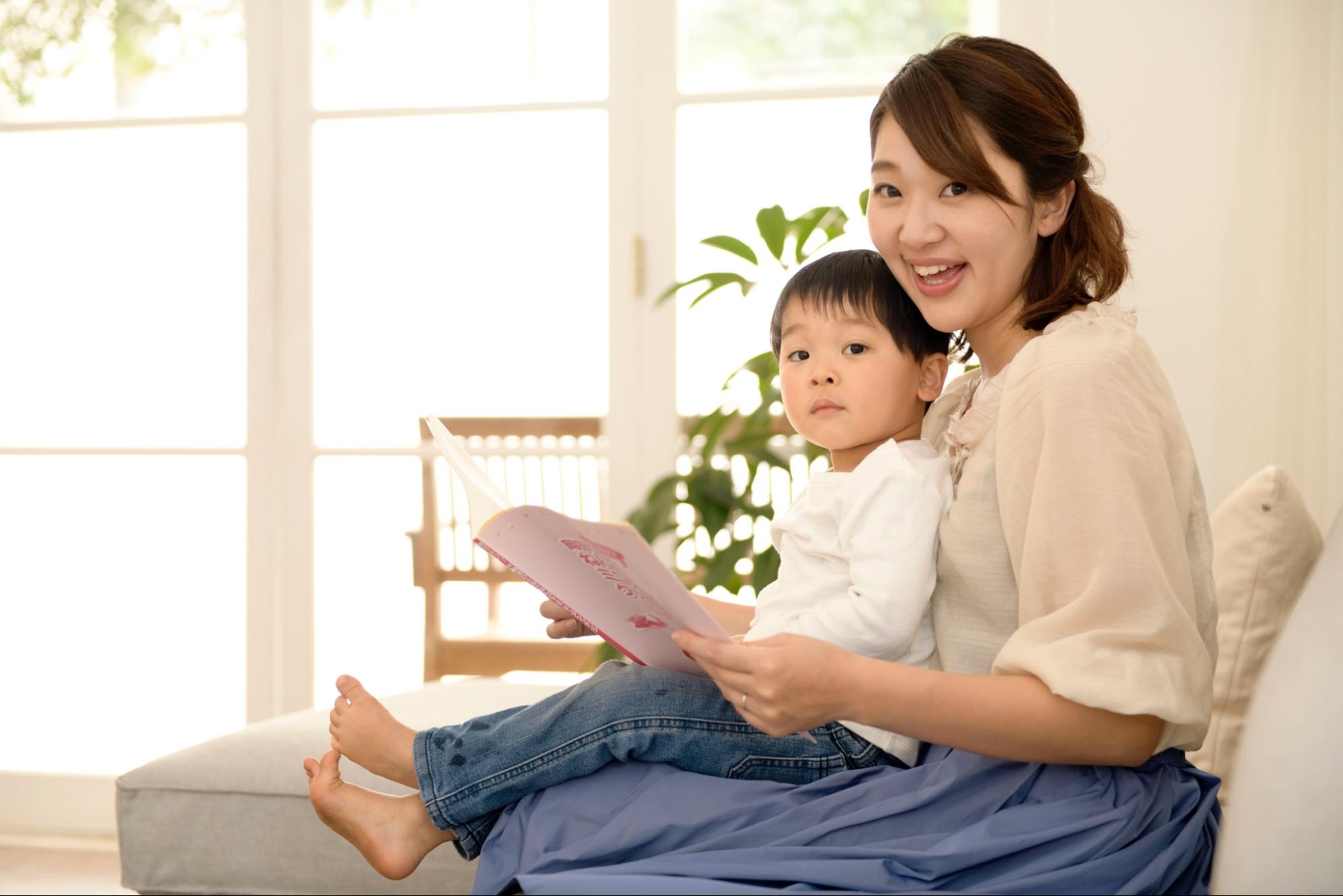 読み聞かせ