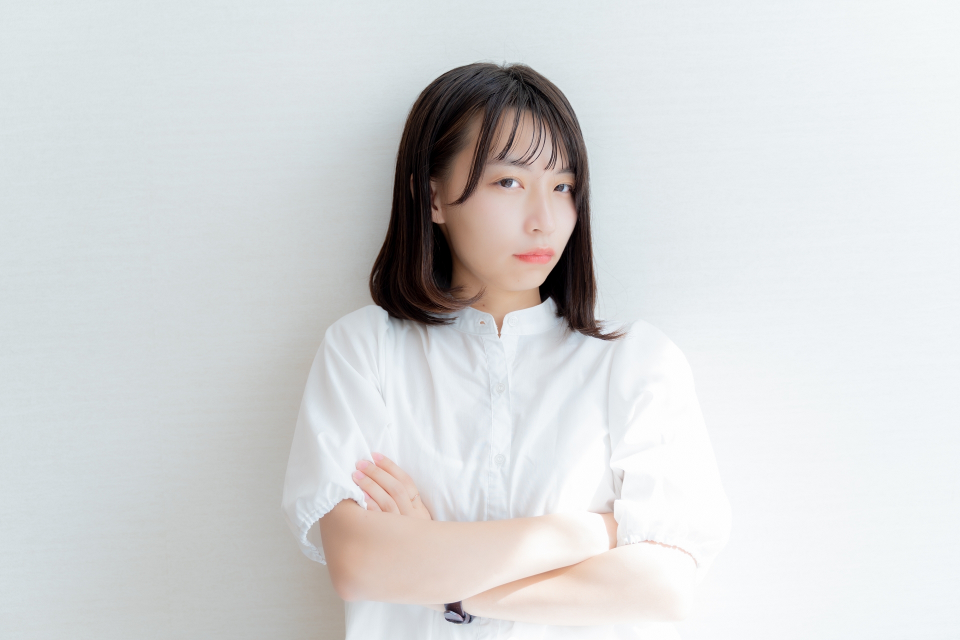 嫌がるママ