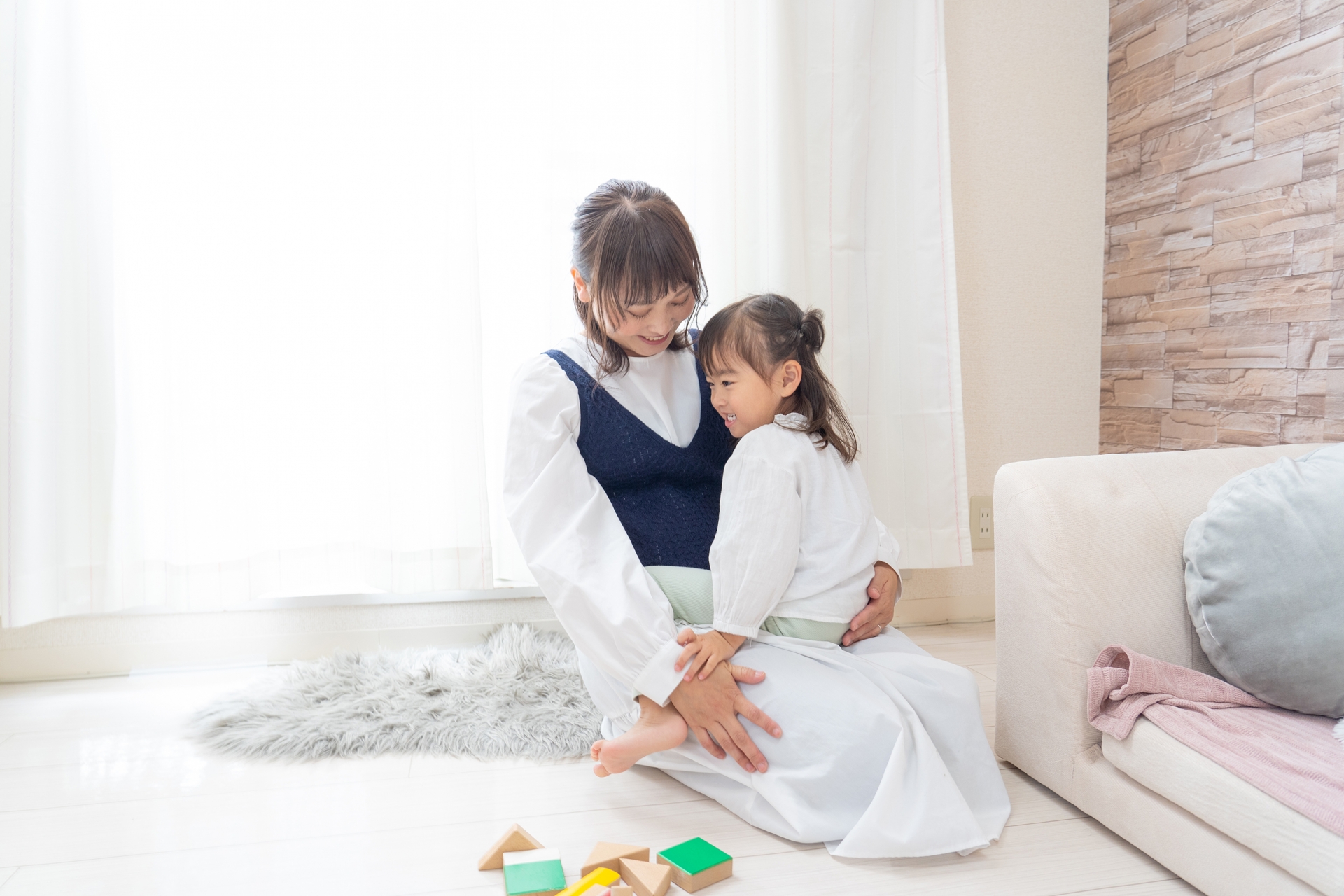 できないと泣く子