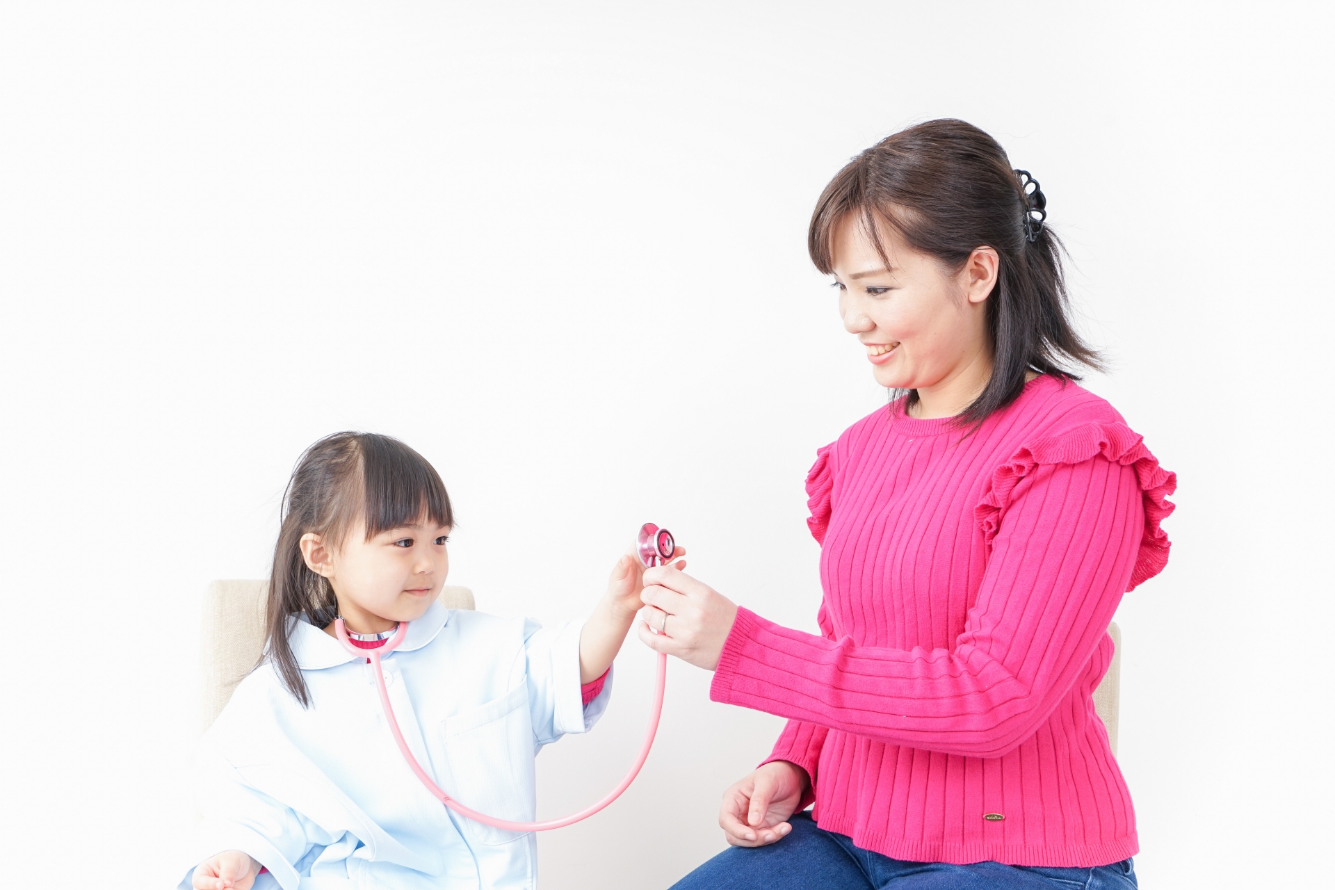 お医者さんごっこ