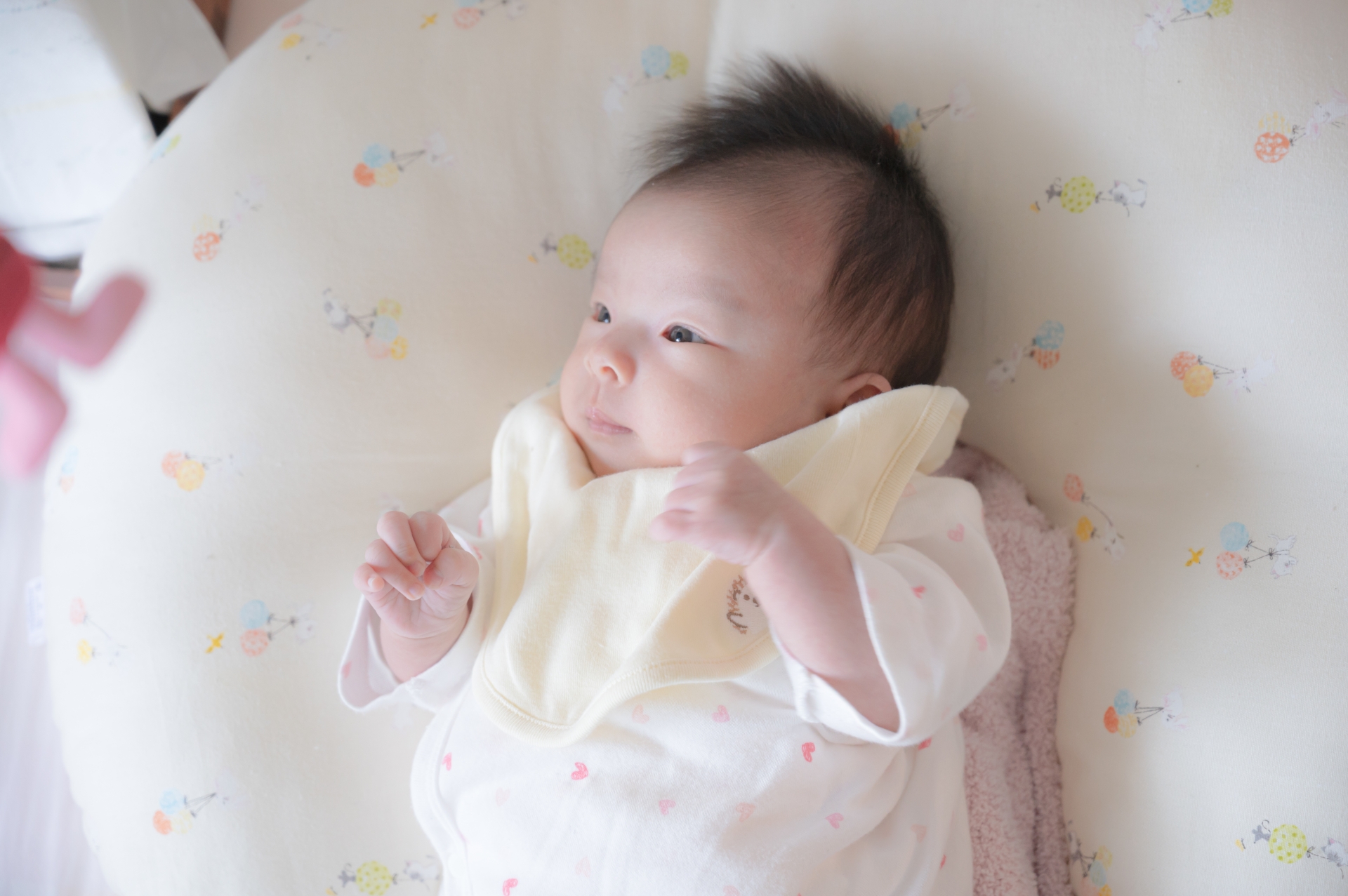 授乳クッション