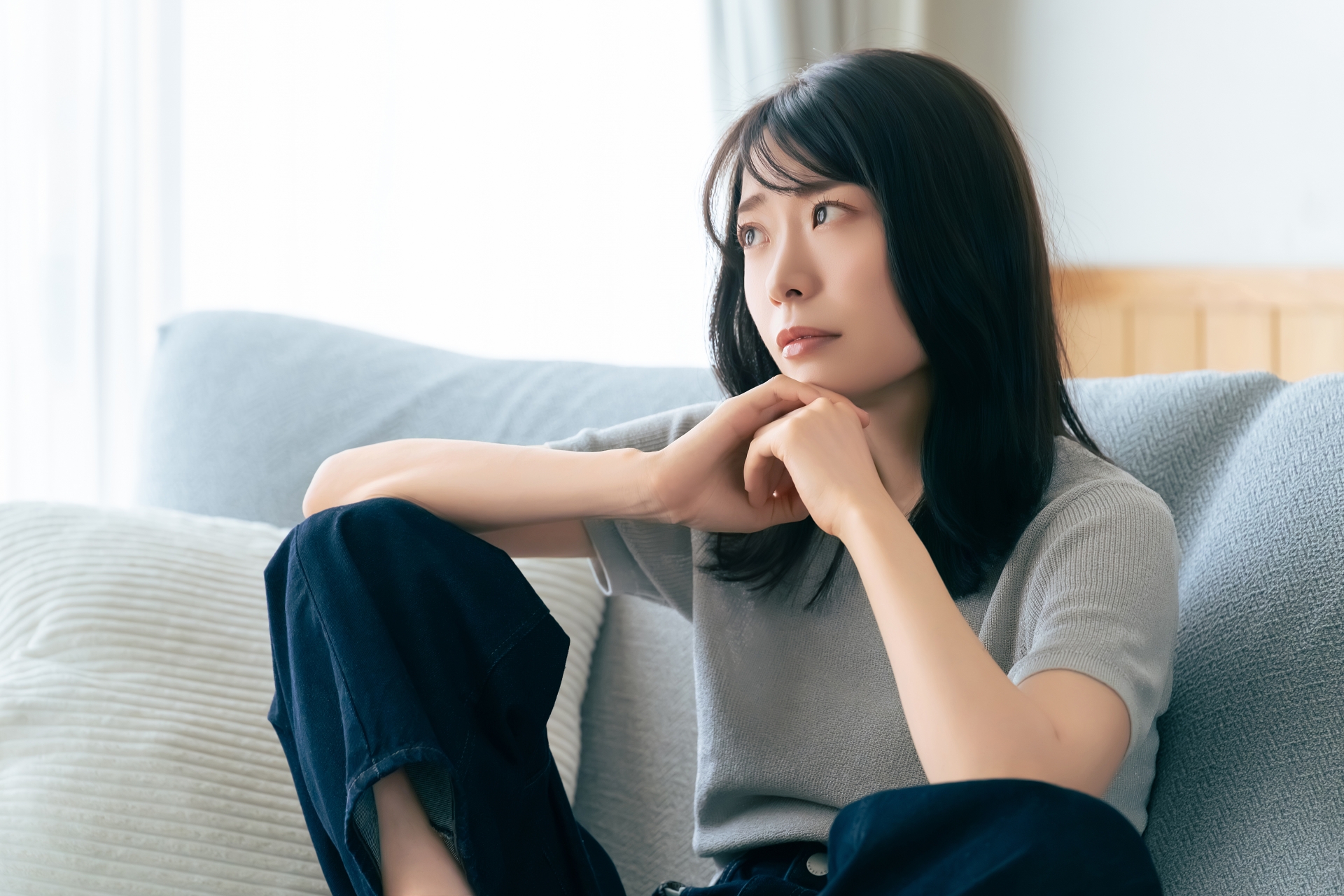 ひとりぼっちのママ