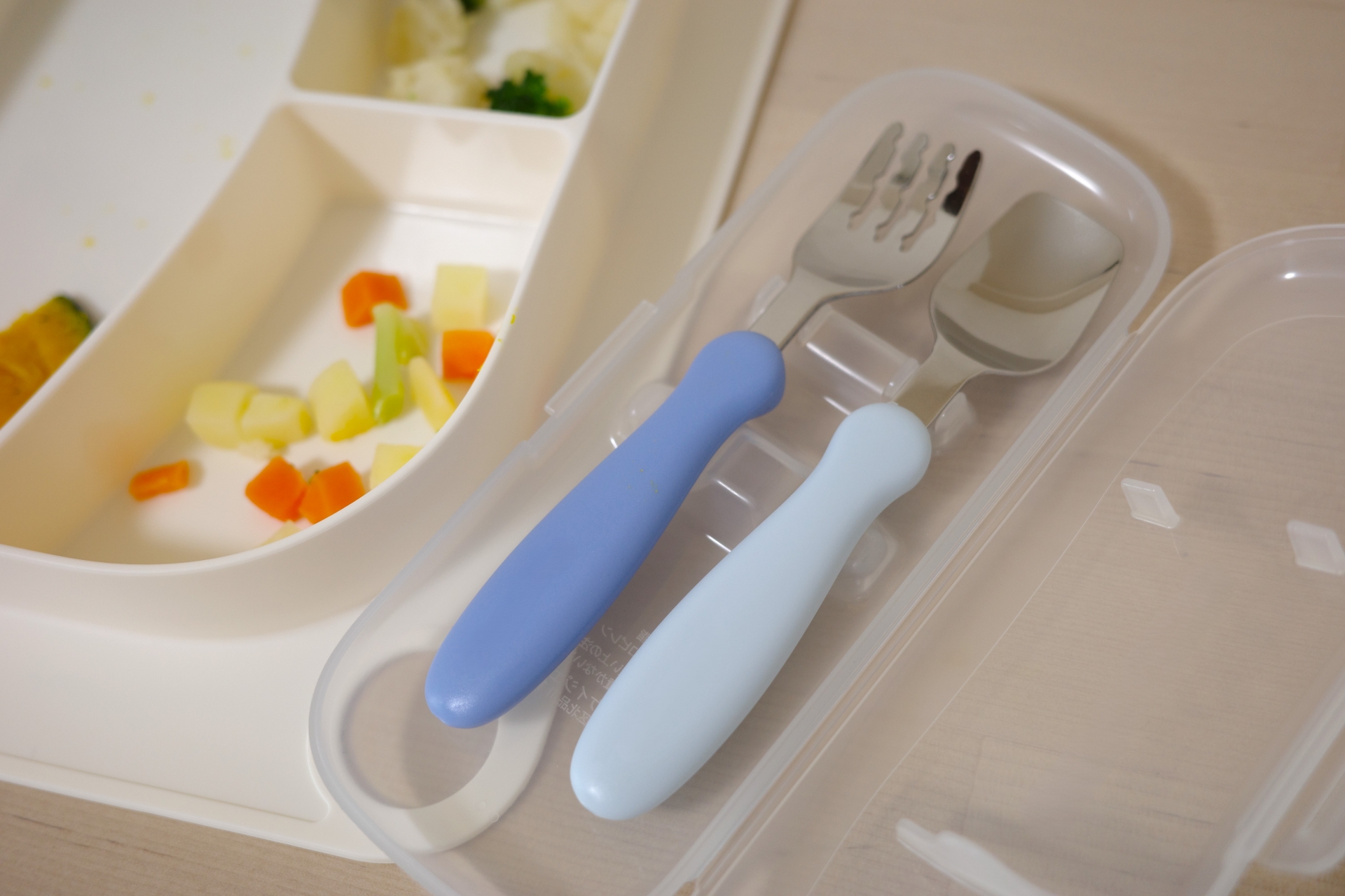 スプーンとフォークセット