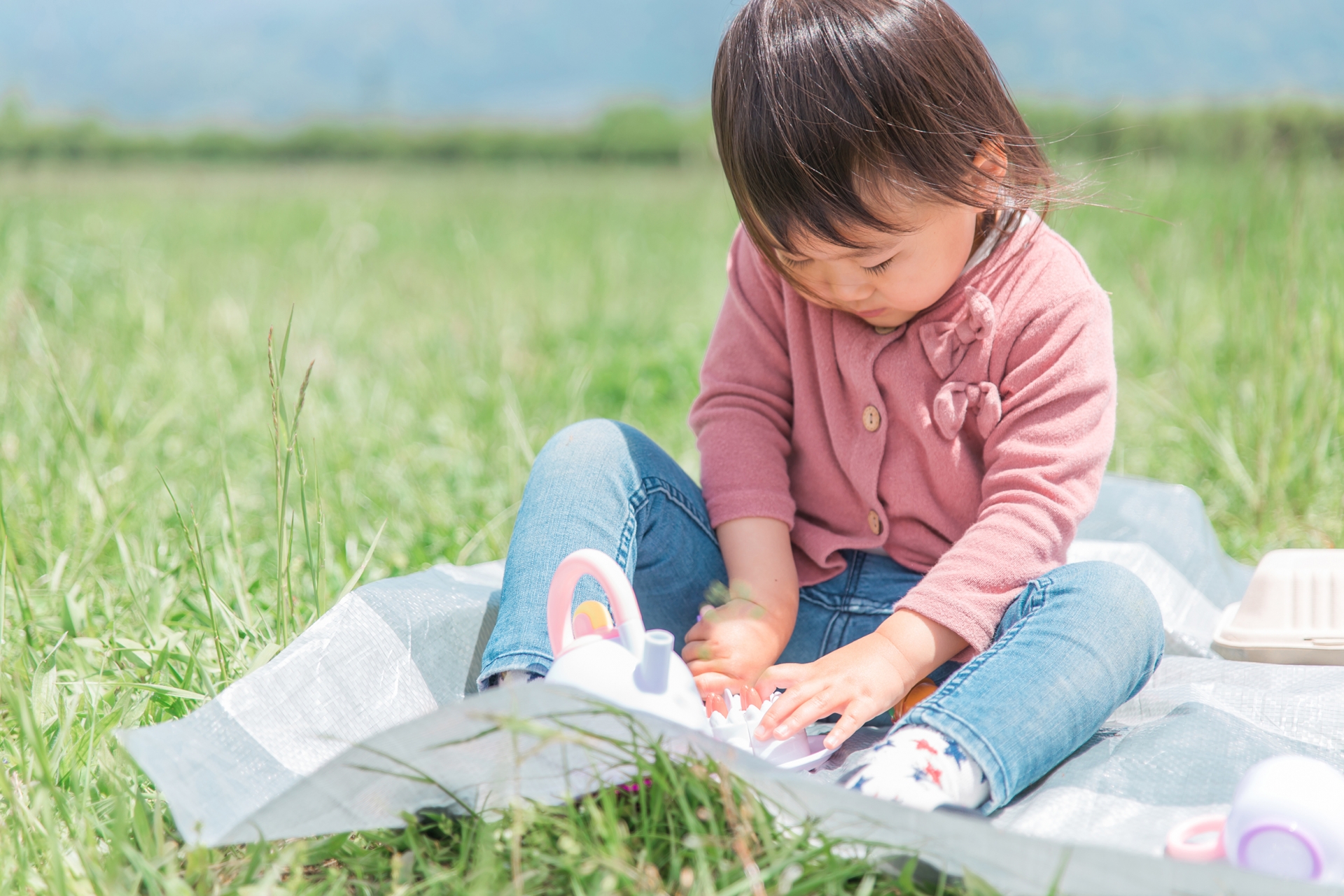 工作する子ども