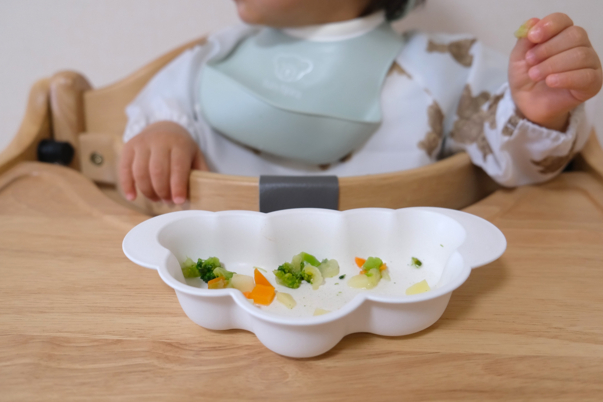 食べ終わったあと