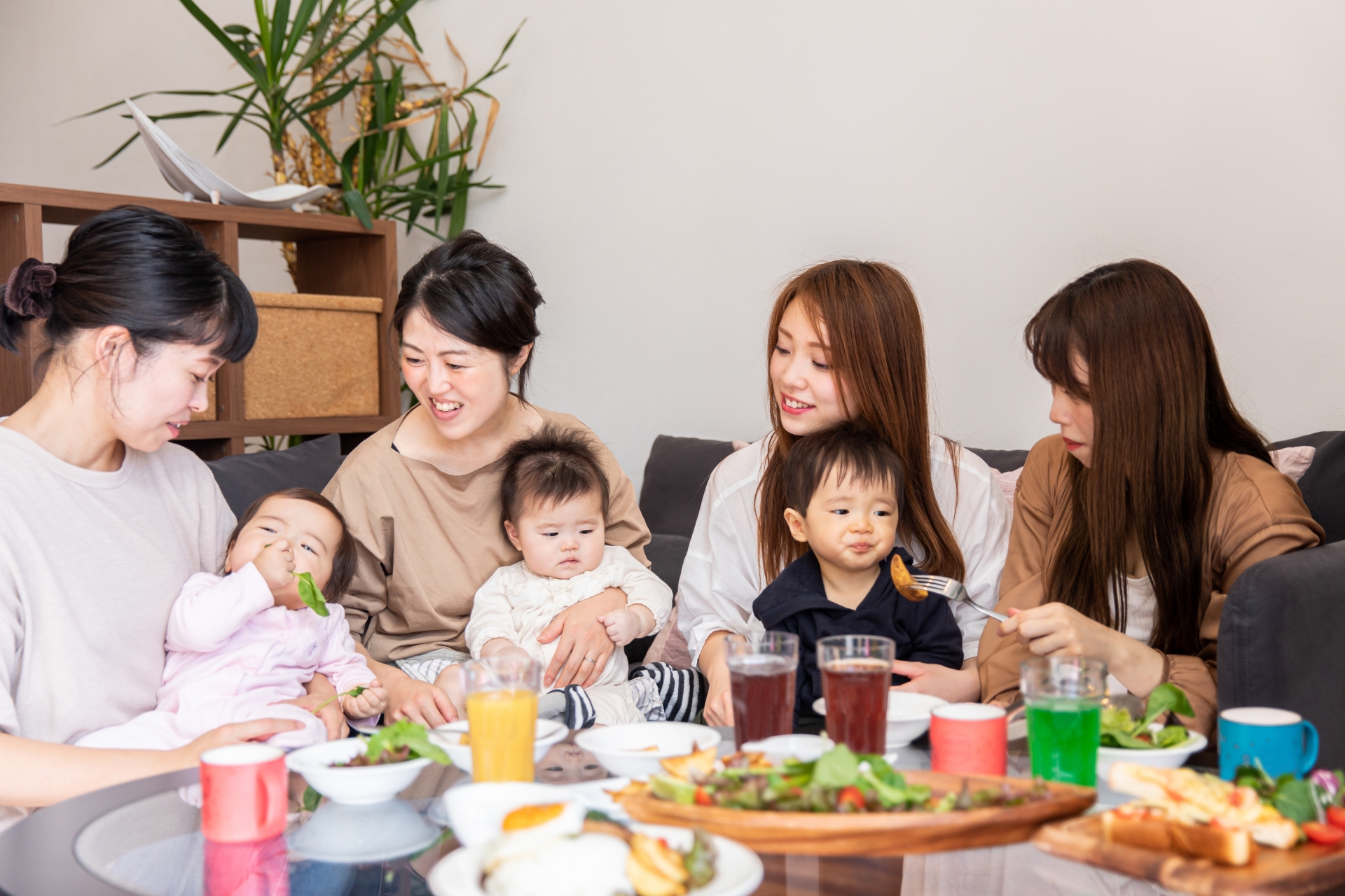 ママ会