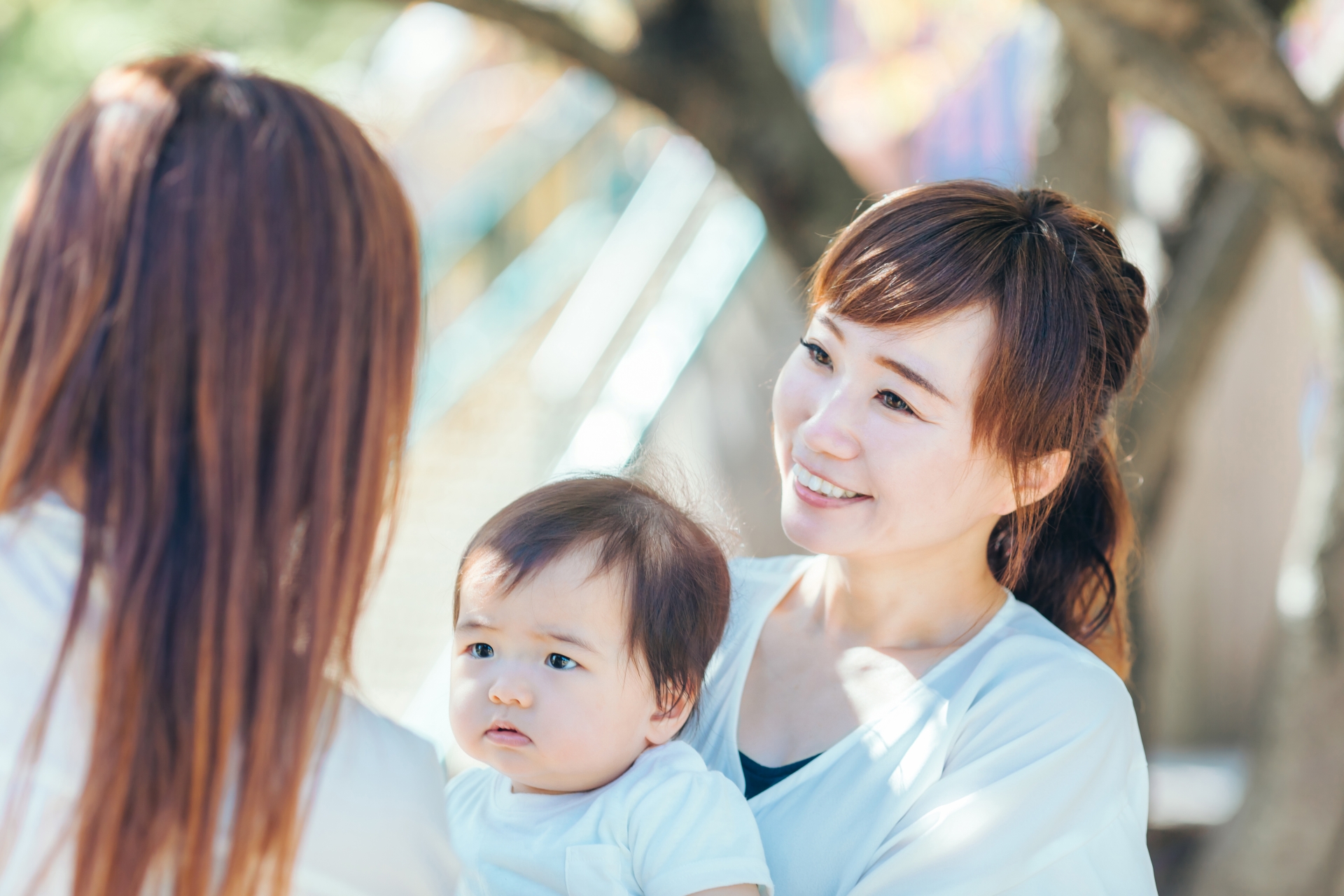 ママ友