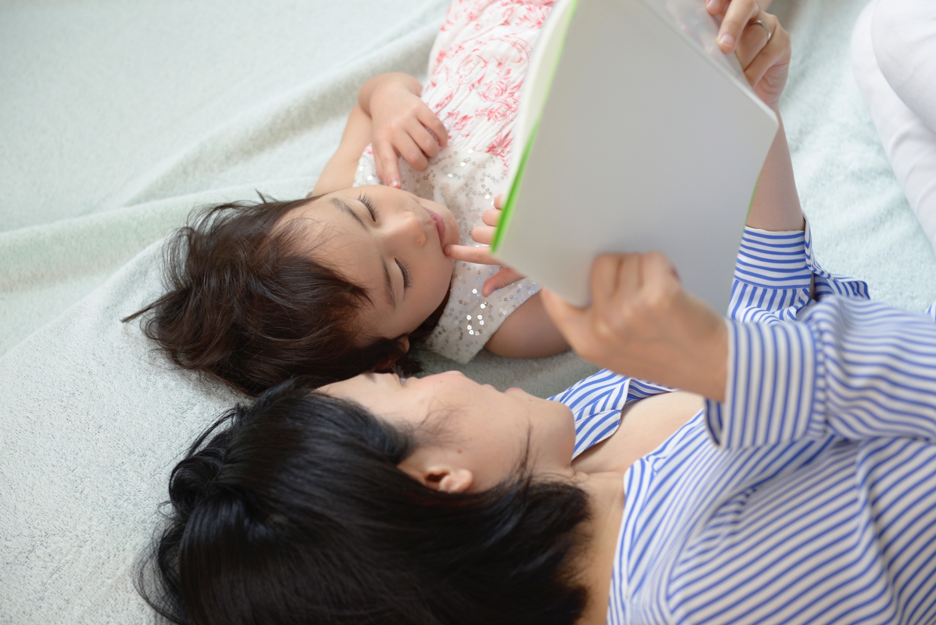 読み聞かせ
