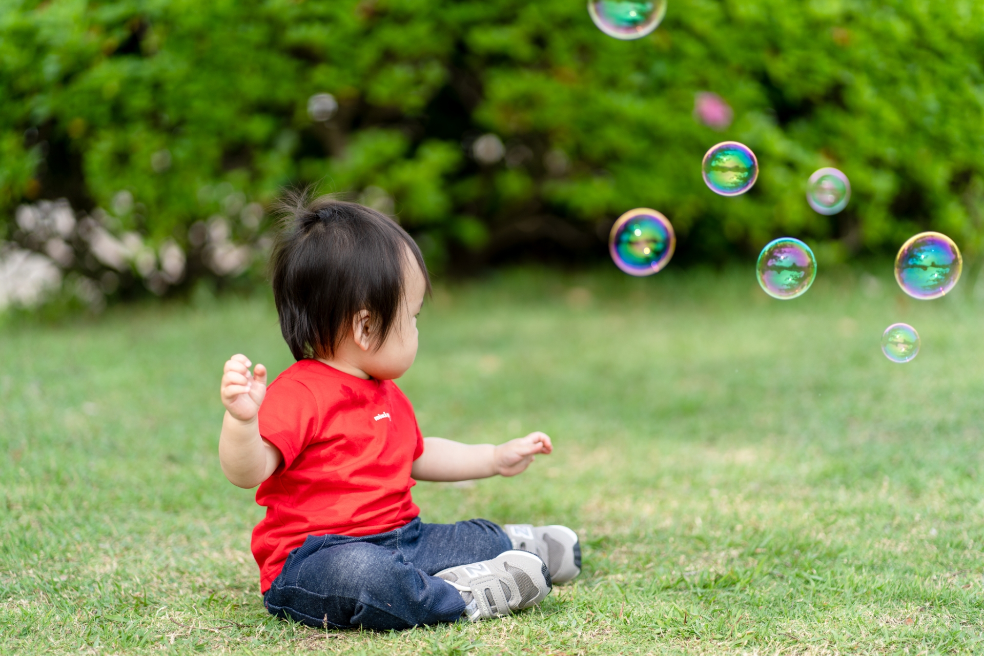 1歳児の自我の芽生えへの対処法は？わがままとの違いや接し方のポイントを解説
