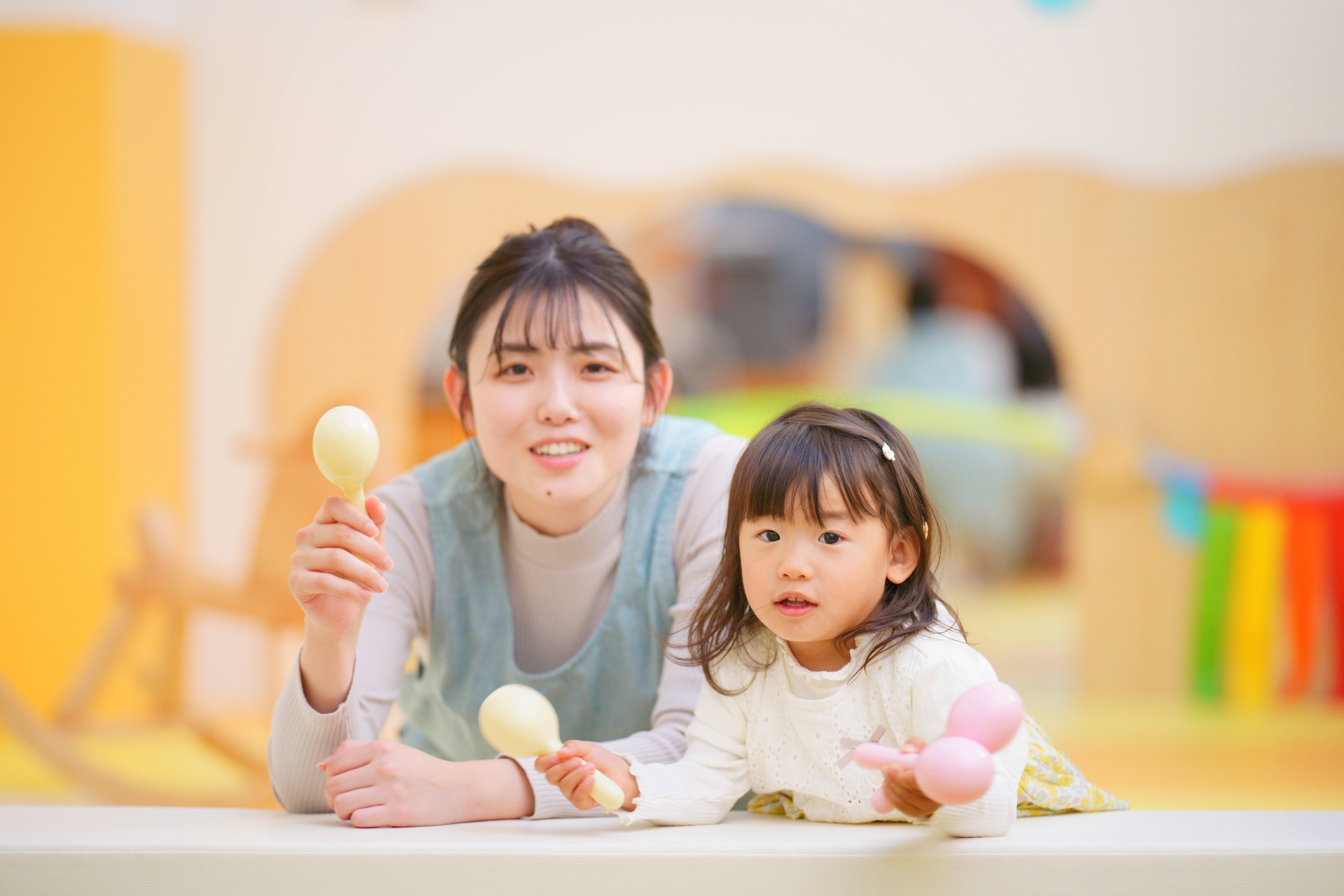 リトミックは子どもに効果あり？乳幼児から始めるメリットとやり方、注意点も解説